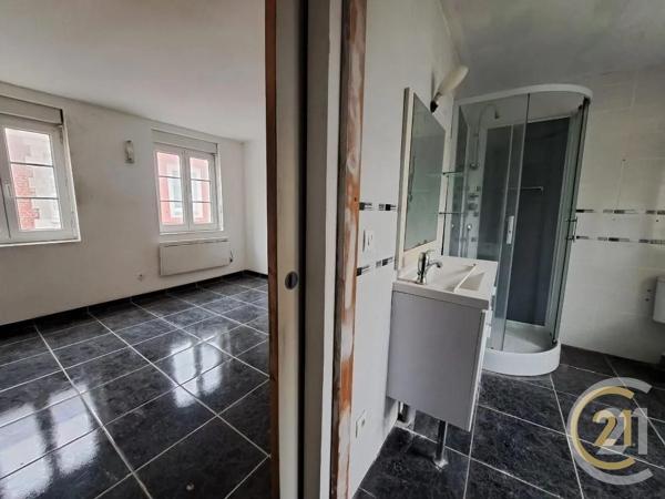 Maison à vendre  3 pièces - 60,13 m2 LILLEBONNE - 76