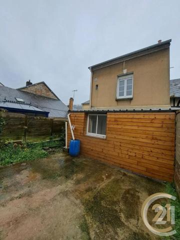 Maison à vendre  3 pièces - 60,13 m2 LILLEBONNE - 76