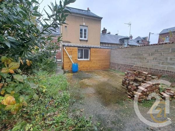 Maison à vendre  3 pièces - 60,13 m2 LILLEBONNE - 76