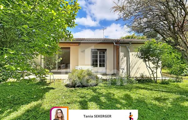 Maison de 83 m²