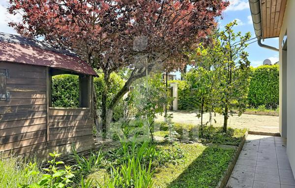 Maison de 83 m²