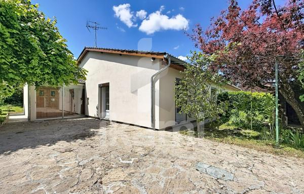 Maison de 83 m²