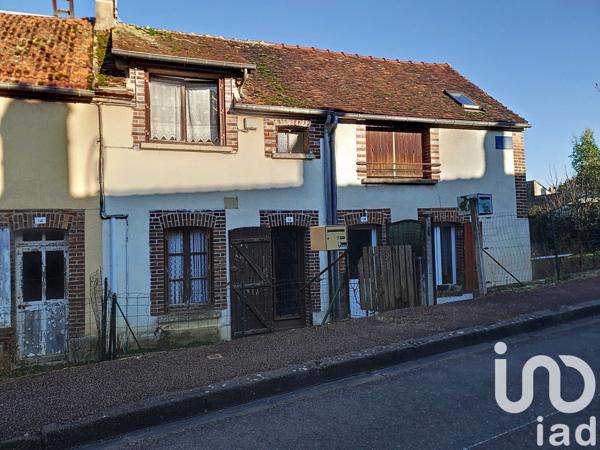 Maison à vendre 3 pièces 50 m² Champignelles