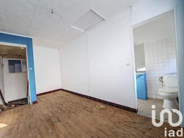Maison à vendre 3 pièces 50 m² Champignelles