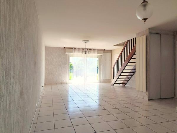 LA BAULE / PORNICHET ? VILLA D'ARCHITECTE 150 m² ? SUITE PARENTALE ? JARDIN TROPICAL ? PROCHE PLAGE & GARE