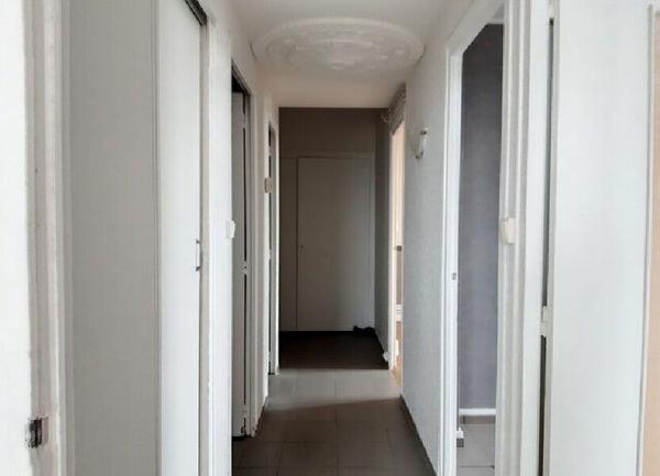 Appartement à vendre    2 pièces • 55 m2 Montluçon