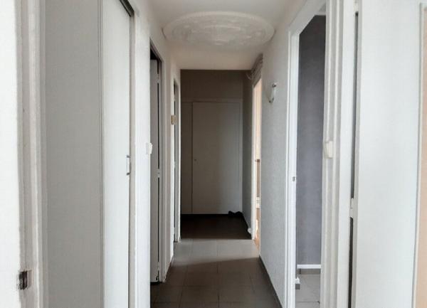 Appartement à vendre    2 pièces • 55 m2 Montluçon