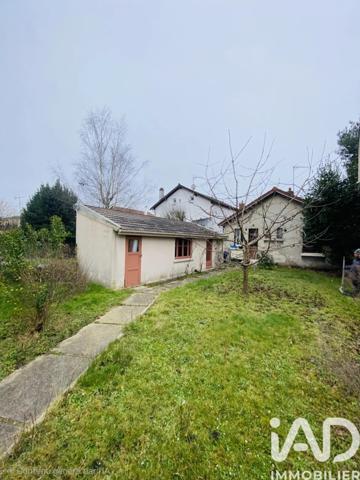 Maison à vendre 4 pièces 60 m² Livry-Gargan