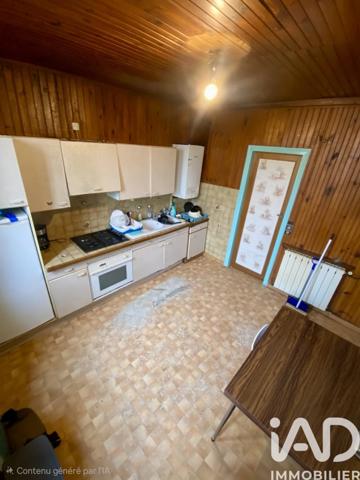 Maison à vendre 4 pièces 60 m² Livry-Gargan