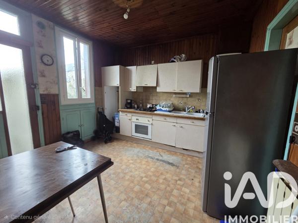 Maison à vendre 4 pièces 60 m² Livry-Gargan