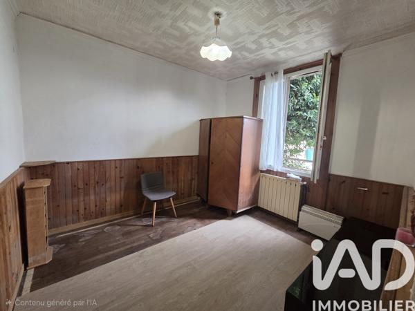 Maison à vendre 4 pièces 60 m² Livry-Gargan