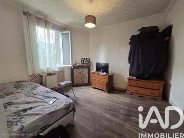 Maison à vendre 4 pièces 60 m² Livry-Gargan