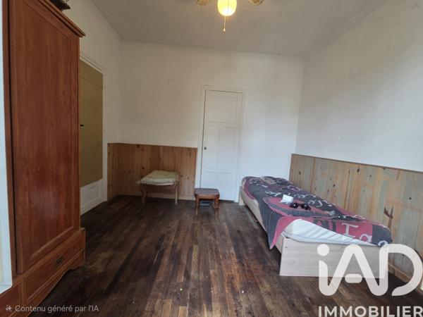 Maison à vendre 4 pièces 60 m² Livry-Gargan