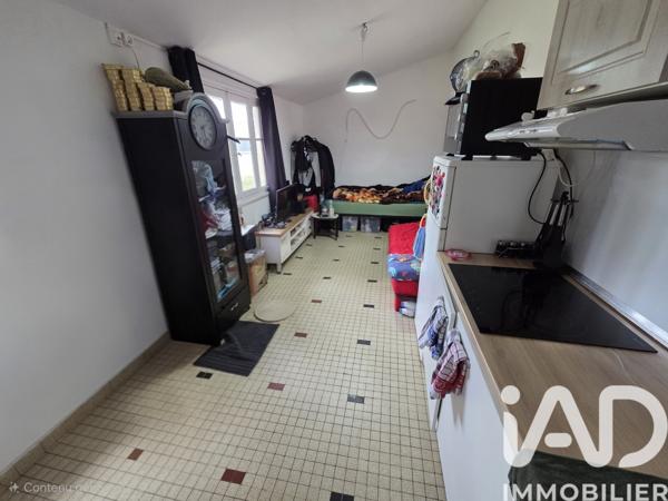 Maison à vendre 4 pièces 60 m² Livry-Gargan
