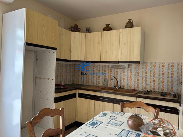 LA ROCHELLE MAISON à ETAGE 3 CHAMBRES + JARDIN  La rochelle