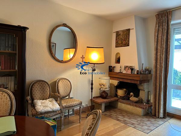 LA ROCHELLE MAISON à ETAGE 3 CHAMBRES + JARDIN  La rochelle