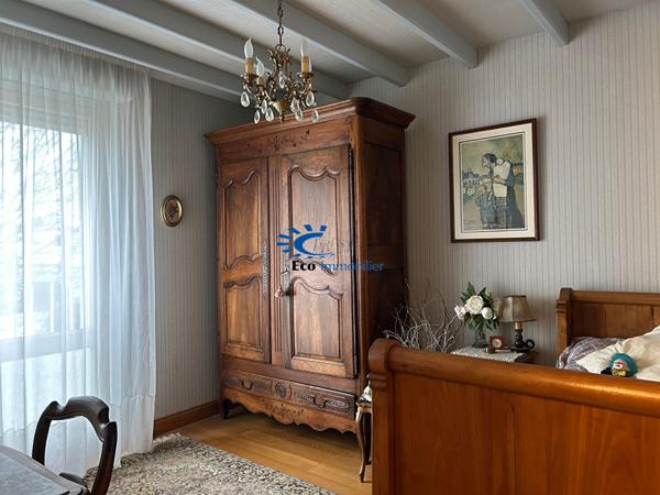 LA ROCHELLE MAISON à ETAGE 3 CHAMBRES + JARDIN  La rochelle