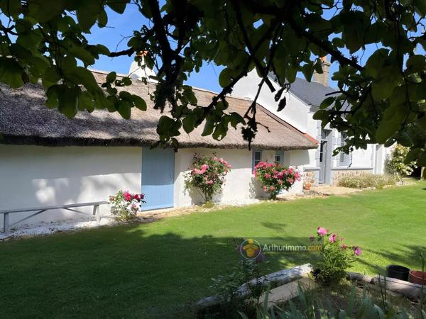 Vente                                                      Maison
                        
                     4 pièces                      84 m2                     à Saint-Jean-de-Monts