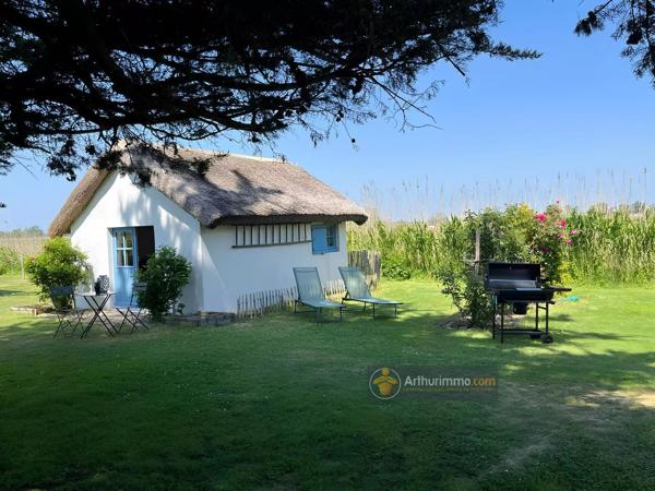 Vente                                                      Maison
                        
                     4 pièces                      84 m2                     à Saint-Jean-de-Monts
