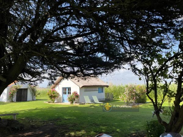 Vente                                                      Maison
                        
                     4 pièces                      84 m2                     à Saint-Jean-de-Monts