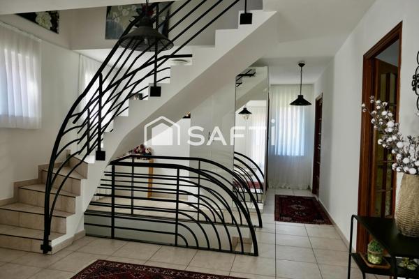 Maison 4 chambres en état irréprochable à Bennwihr