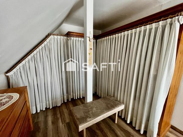 Maison 4 chambres en état irréprochable à Bennwihr