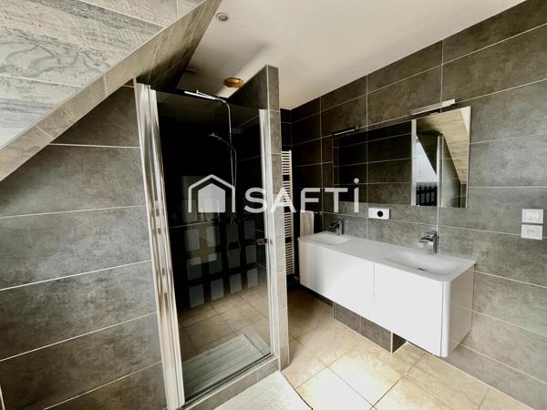 Maison 4 chambres en état irréprochable à Bennwihr