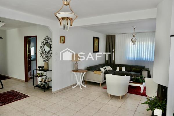 Maison 4 chambres en état irréprochable à Bennwihr