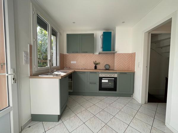 Maison 5 pièces 67 m2