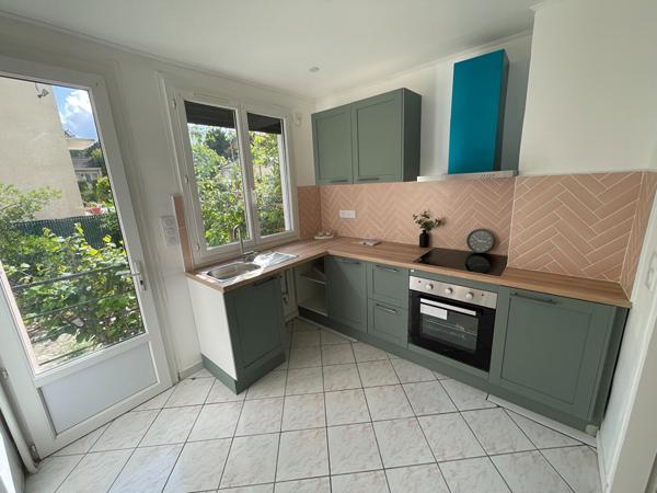 Maison 5 pièces 67 m2