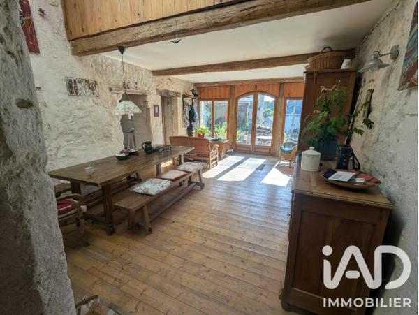 Maison à vendre 8 pièces 200 m² Azay-le-Rideau
