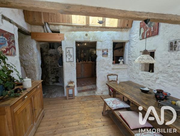 Maison à vendre 8 pièces 200 m² Azay-le-Rideau