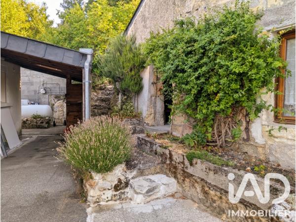 Maison à vendre 8 pièces 200 m² Azay-le-Rideau