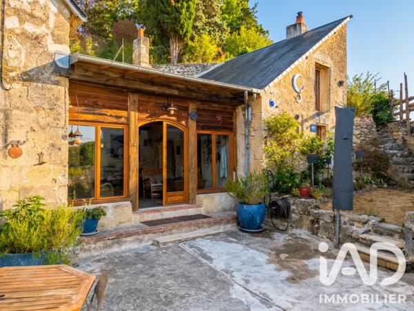 Maison à vendre 8 pièces 200 m² Azay-le-Rideau