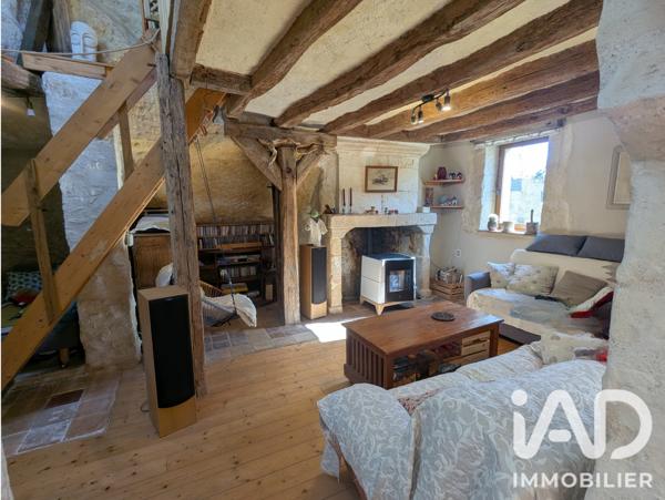 Maison à vendre 8 pièces 200 m² Azay-le-Rideau
