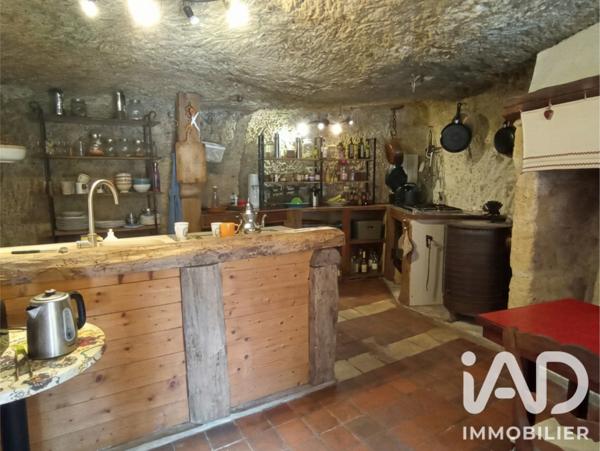 Maison à vendre 8 pièces 200 m² Azay-le-Rideau