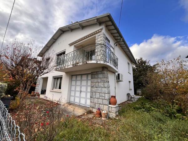 Maison à vendre |  Saint-Gaudens |  5 pièces | 140 m²