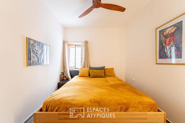 Duplex contemporain – Centre historique de la Ciotat