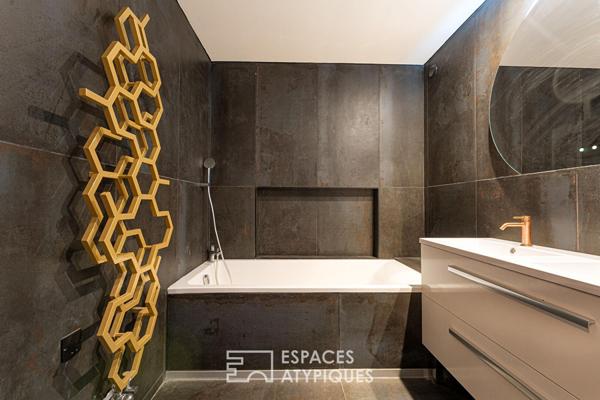 Duplex contemporain – Centre historique de la Ciotat