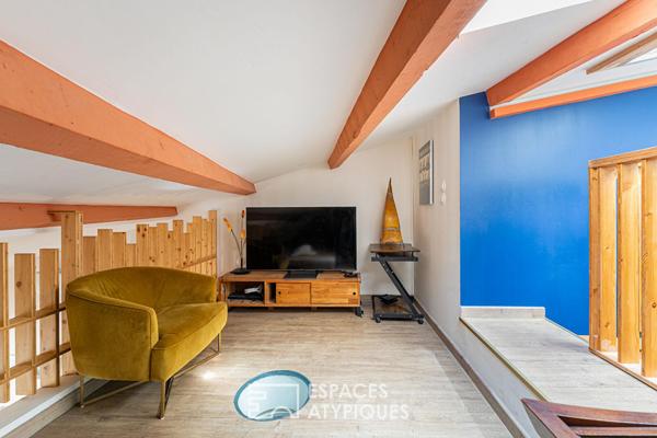 Duplex contemporain – Centre historique de la Ciotat