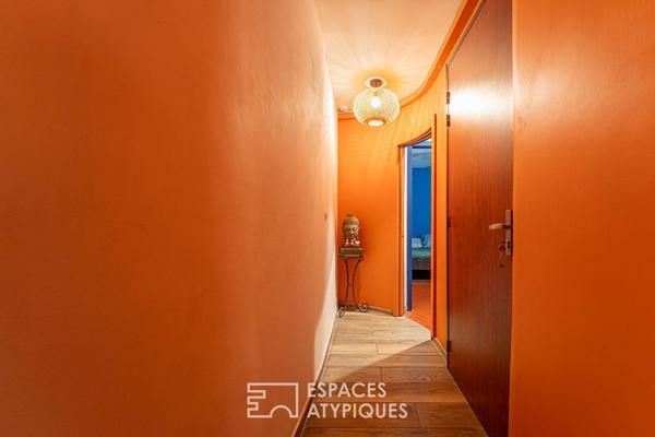 Duplex contemporain – Centre historique de la Ciotat