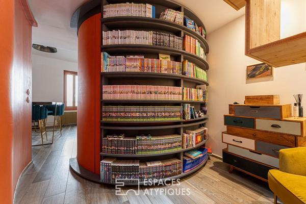 Duplex contemporain – Centre historique de la Ciotat
