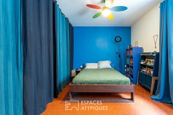 Duplex contemporain – Centre historique de la Ciotat
