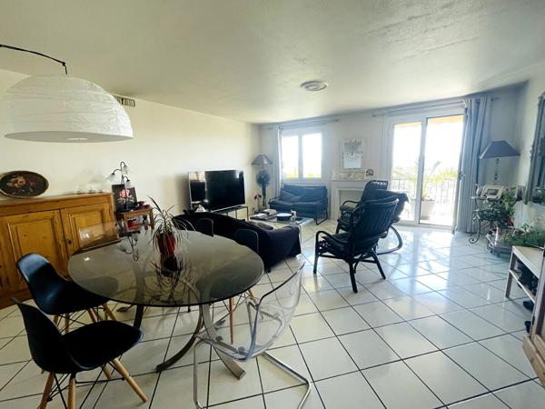 Appartement 5 pièces-Martigues