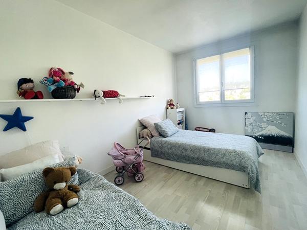 Appartement 5 pièces-Martigues