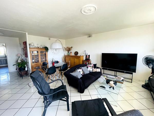 Appartement 5 pièces-Martigues