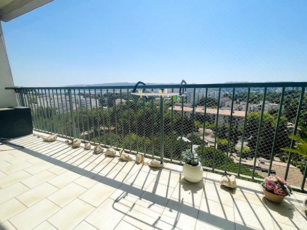 Appartement 5 pièces-Martigues