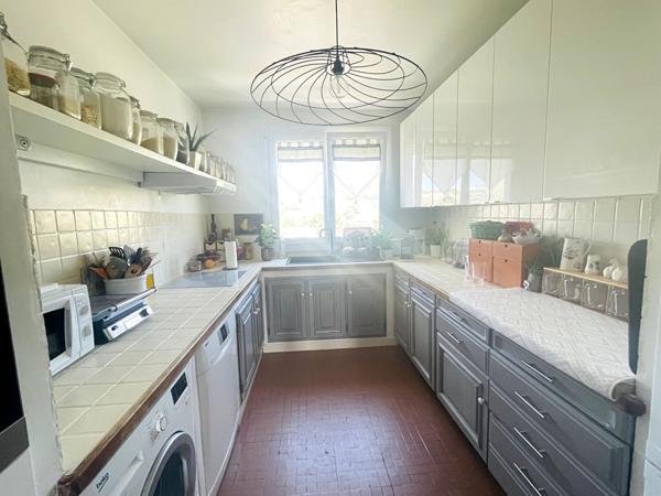 Appartement 5 pièces-Martigues