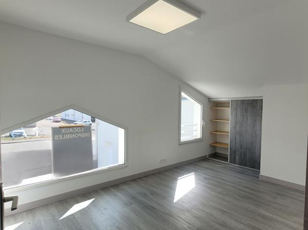 A LOUER - Bureaux de 78 m² ? Pôle Sud Basse-Goulaine