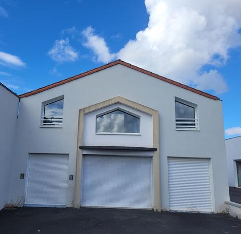 A LOUER - Bureaux de 78 m² ? Pôle Sud Basse-Goulaine